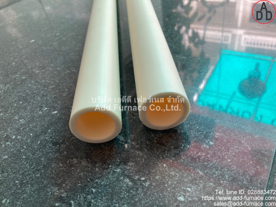 Alumina Tube OD32 ID25 L=500mm (3)